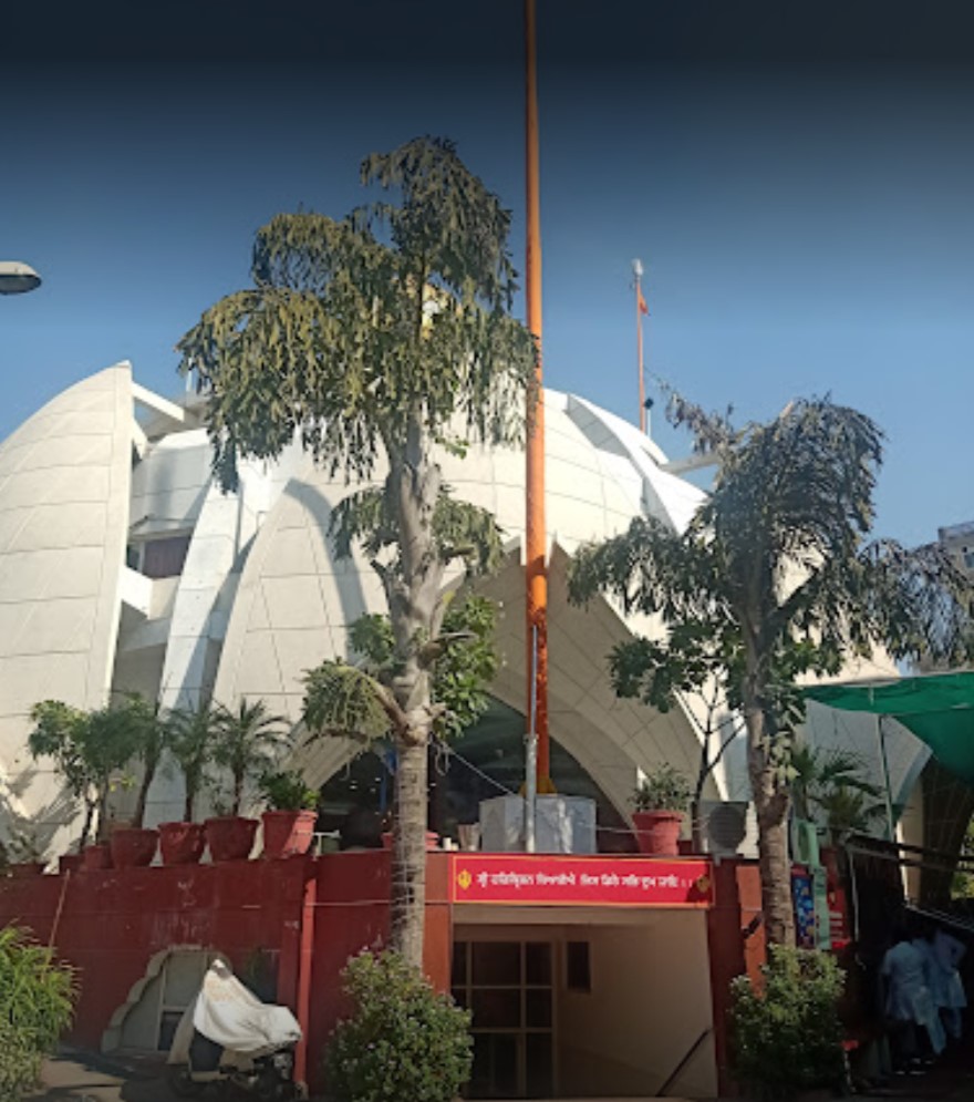 Gurudwara Sri Guru Singh Sabha – DLF City Phase I — view 2